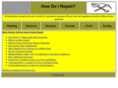 howdoirepair.com