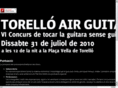 torelloairguitar.com