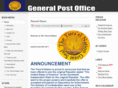 generalpost.org