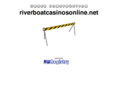 riverboatcasinosonline.net