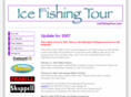 icefishingtour.com