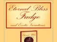 eternal-bliss-fudge.com