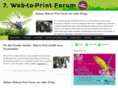 web-to-print-forum.net