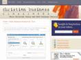 christianbusinesscrossroads.com