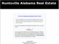 huntsvillealmls.net