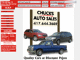 chucksautosales.net
