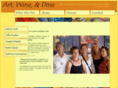 artwineanddine.com