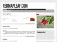 redmapleaf.com