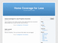 homecoverageforless.com