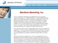 marathonmarketinginc.com