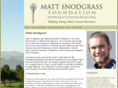 mattsnodgrass.org