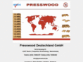presswood-berlin.com