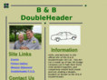 bbdoubleheader.net