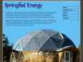 springfedenergy.com