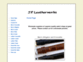 jpleatherworks.com
