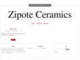 zipoteceramics.com