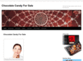 chocolatecandyforsale.com