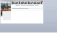 heidekraut.info