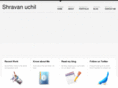 shravanuchil.com