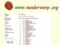 vanderworp.org