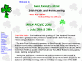 irishpicnic.org