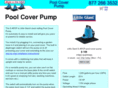 poolcoverpump.com