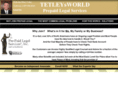 tetleysworld.org