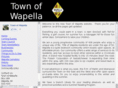 townofwapella.com