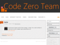 codezeroteam.com