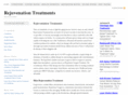 rejuvenationtreatments.com