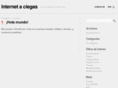 internetaciegas.com