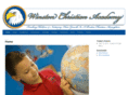 winstonchristianacademy.com