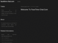 facetime-chat.com