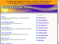 cricketlink.com