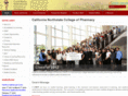 californiacollegeofpharmacy.org