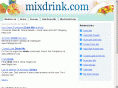 mixdrink.com