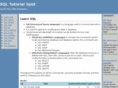 sqltutorialspot.com