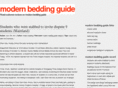 modernbedding-guide.com