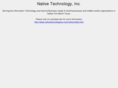 nativetechnology.org