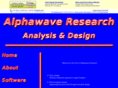 alphawaveresearch.com