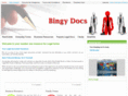 bingydocs.com
