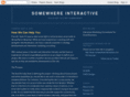 somewhereinteractive.net