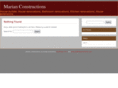 marianconstructions.net