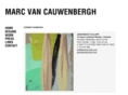 marcvancauwenbergh.com