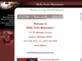 bellanotteristorante.com