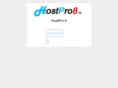 hostpro8.com