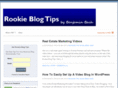rookieblogtips.com