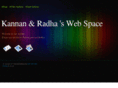 kannanradha.com