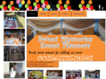 sweetmemoriesevents.com