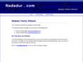 nadadur.com
